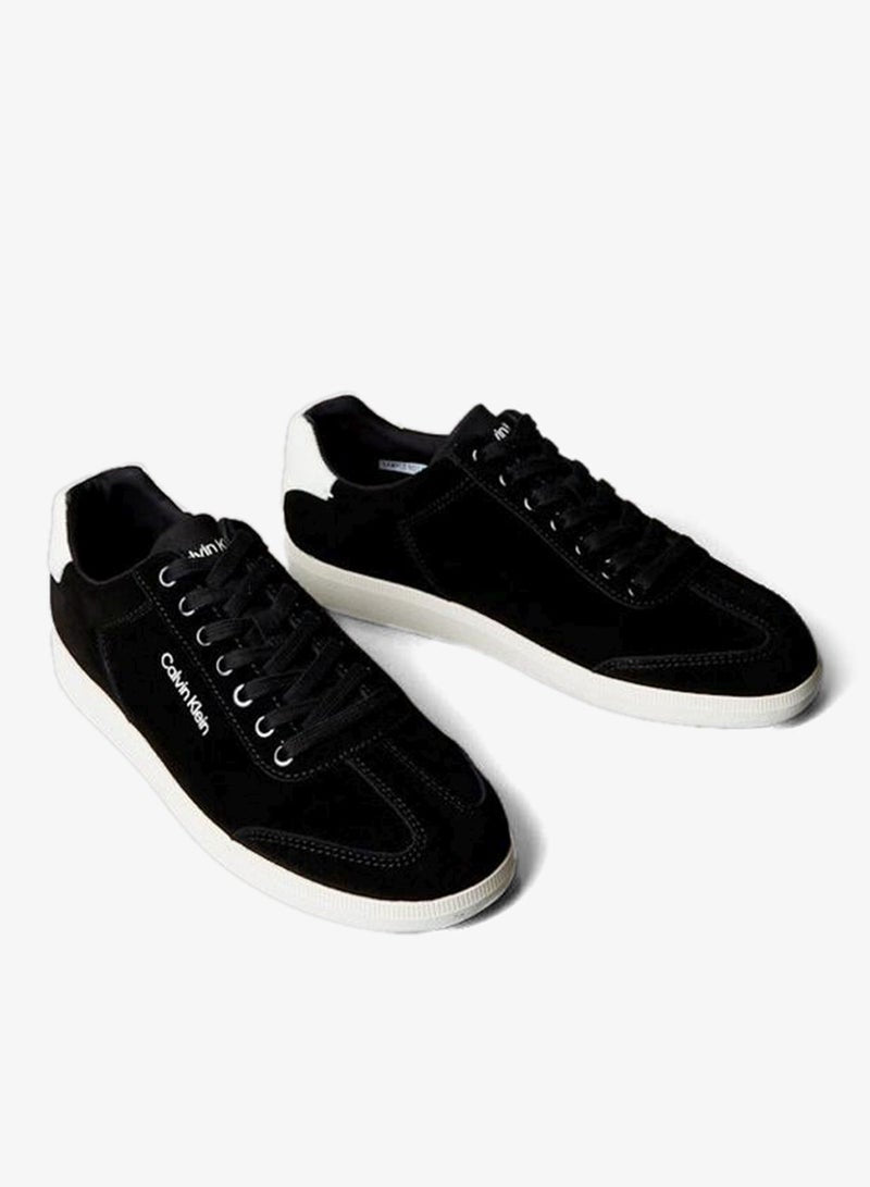 Cupsole Low Top Lace Up Sneakers