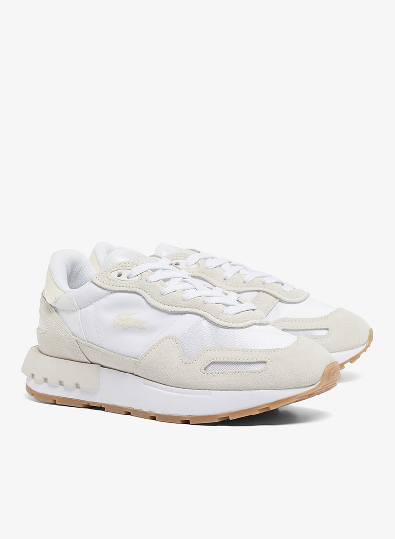 Partner Low Top Athleisure Sneakers