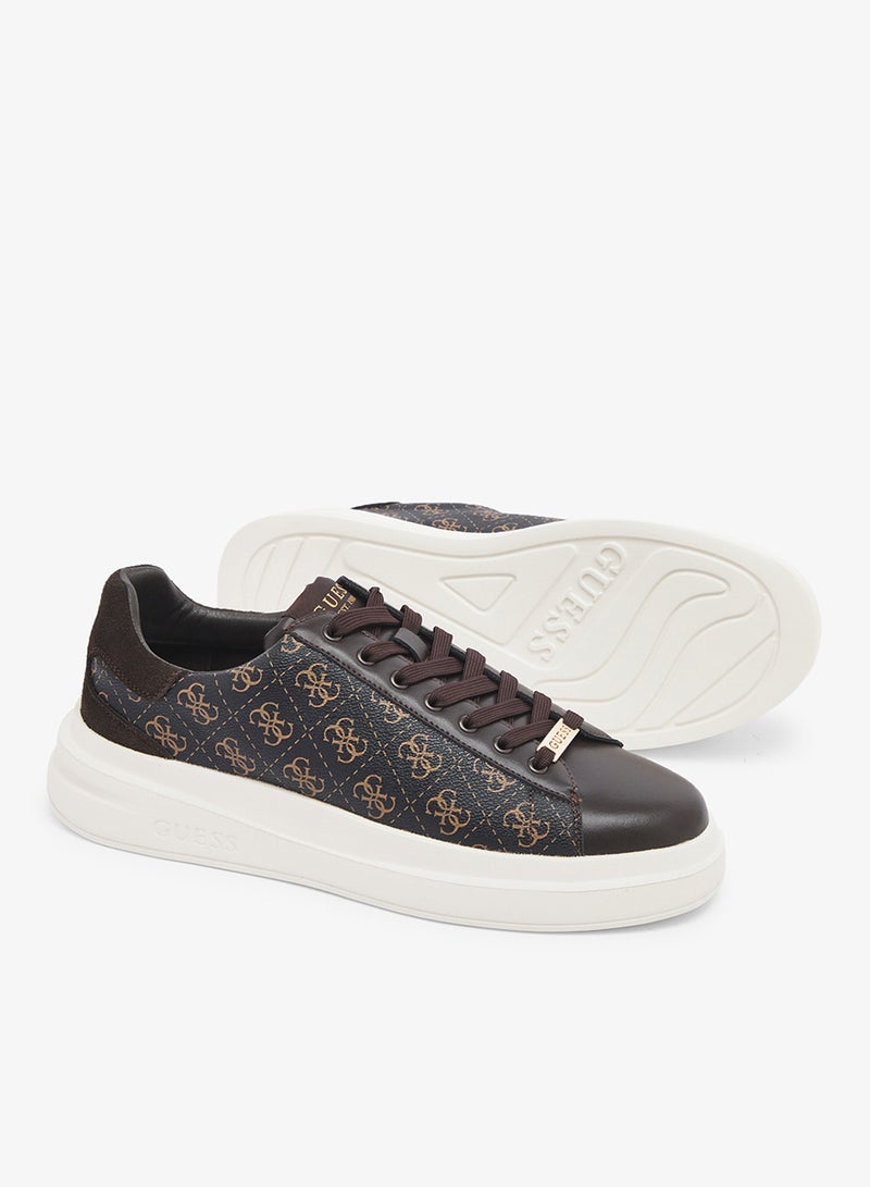 Casual Lace up Low Top Sneakers