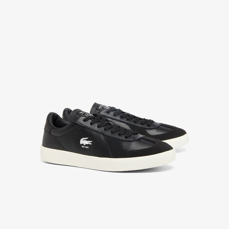 Base shot Pro Low Top Lace Up Casual Sneakers