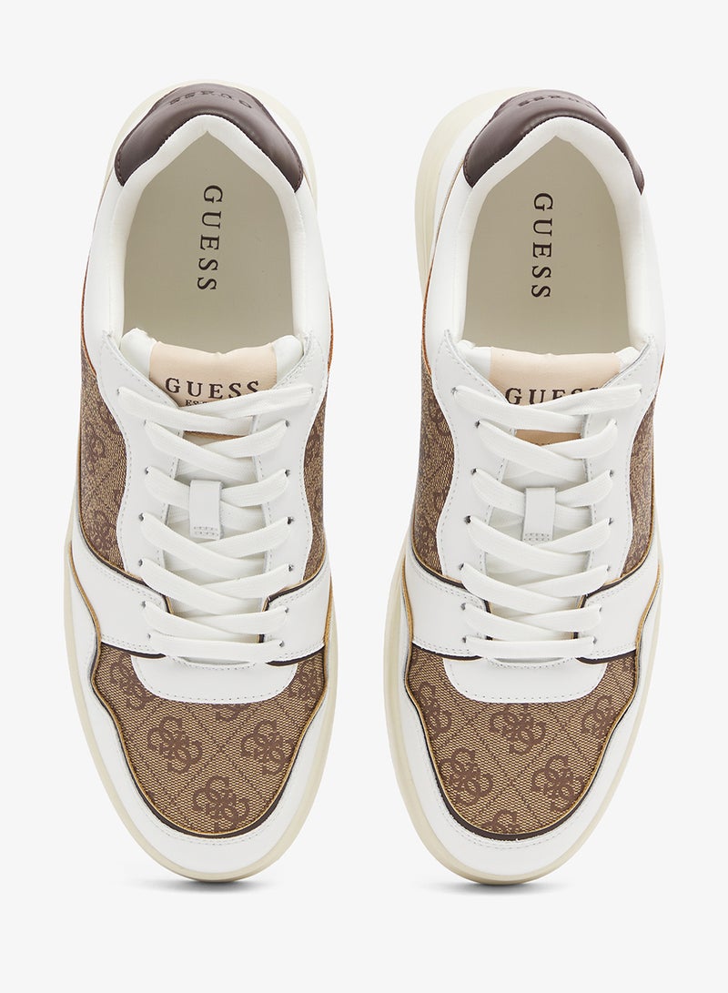 Casual Lace up Low Top Sneakers