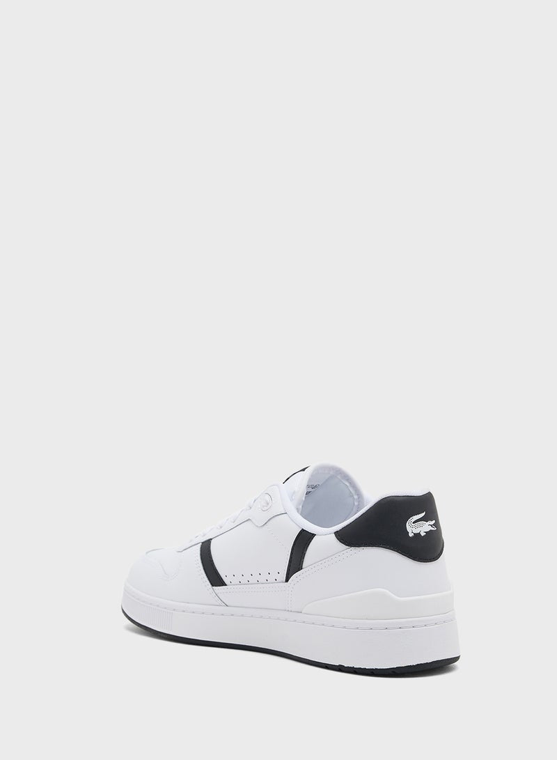 Court Low Top Sneakers