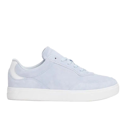 Casual Suede Low Top Sneakers