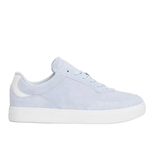 Casual Suede Low Top Sneakers