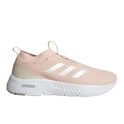 Cloudfoam Move Sock Pink Sportswear Women Shoes
