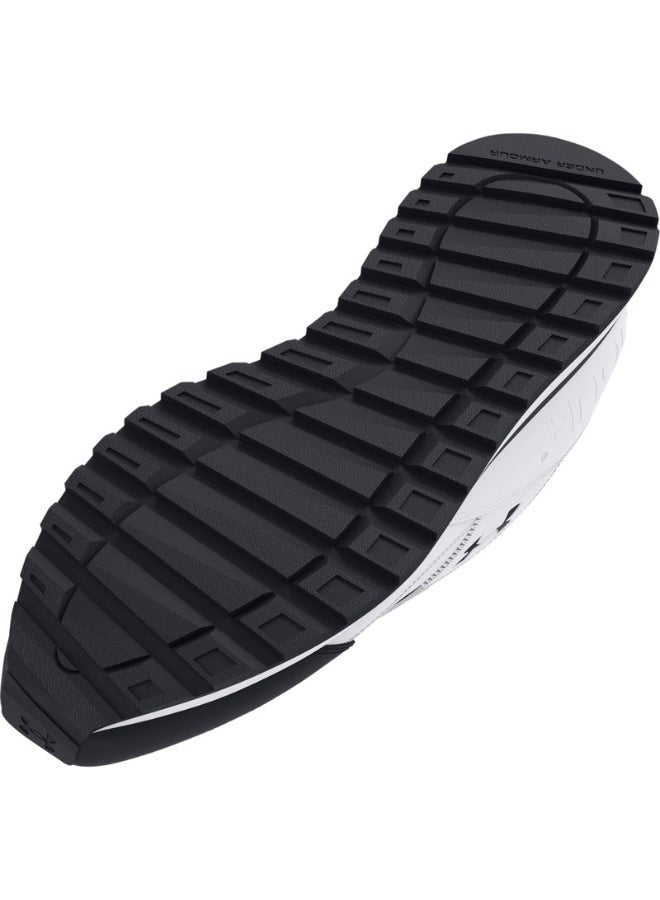 Under Armour Essential Runner Trainers for Men - White