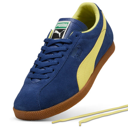 Brasil Leather Sneakers Unisex