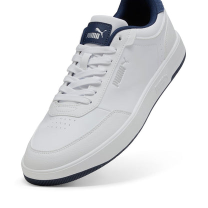 Canasta Unisex White Sneakers