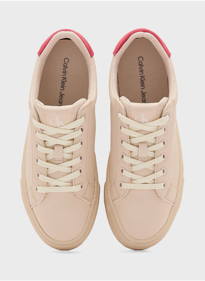 Logo Low Top Sneakers
