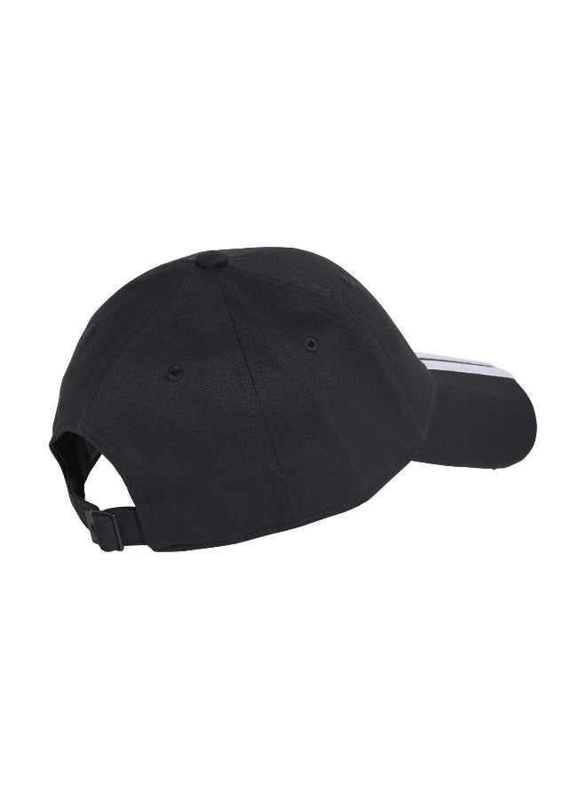 Bball 3 Stripes Cap New Logo