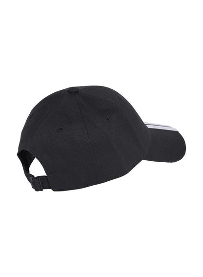 Bball 3 Stripes Cap New Logo
