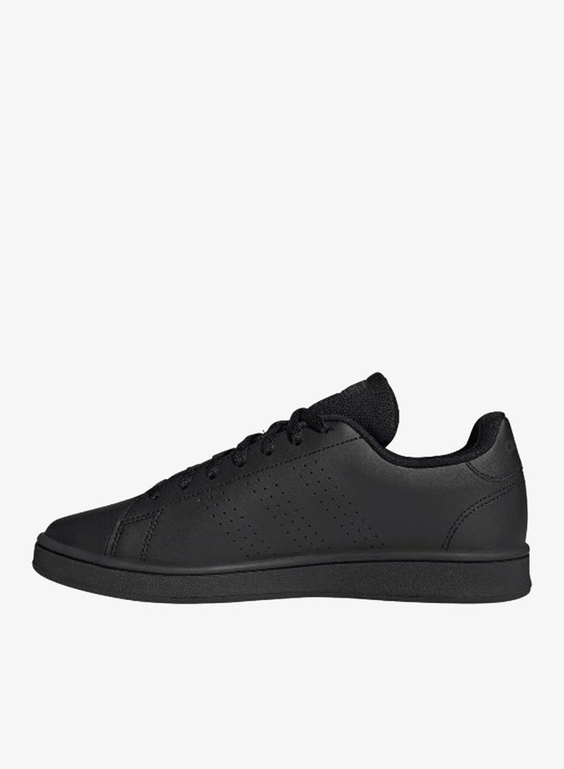 Advantage Base Black Sportswear Shoes