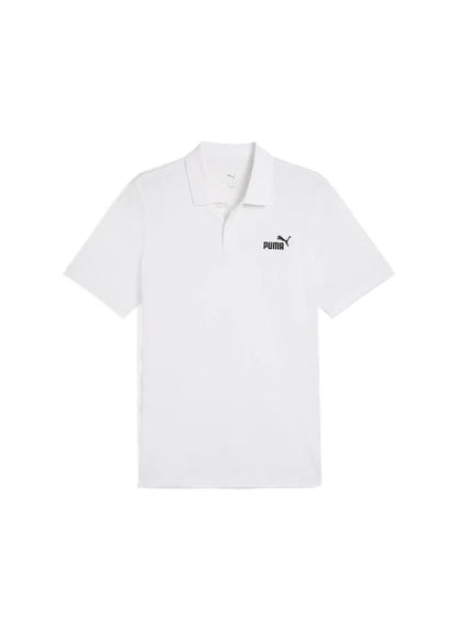 Essential Logo Pique Polo