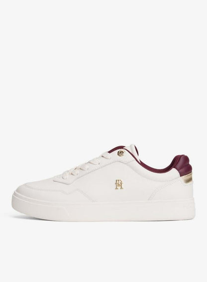 Elevated Court Sneaker