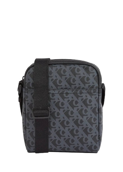 Matte Reporter Bag