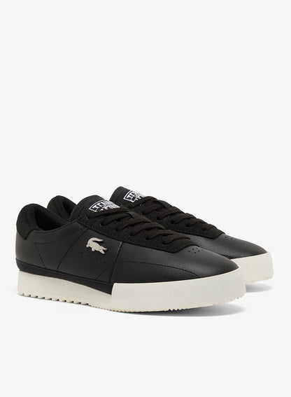 Aura Low Top Court Sneakers