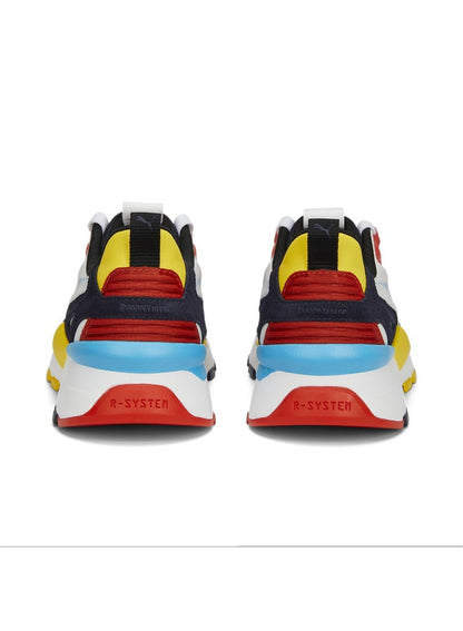 RS 3.0 Future Vintage Unisex Multi Sneakers