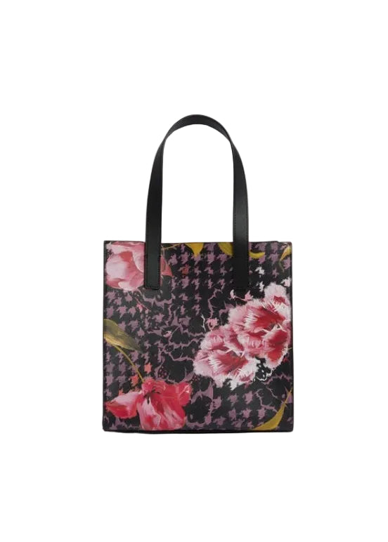 Floral Printed Small Icon Bag