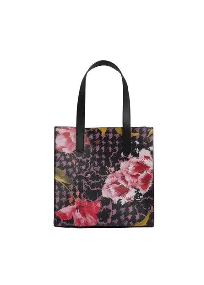Floral Printed Small Icon Bag