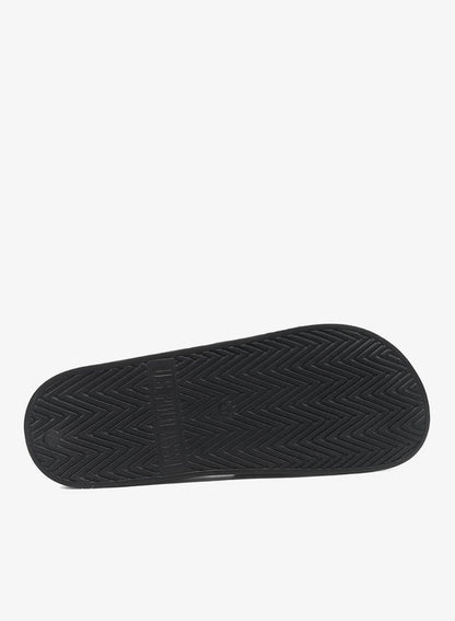Men's Navy Signature Slides – Effortless Style Meets Ultimate Relaxation!