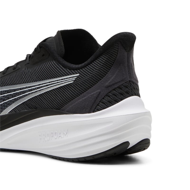Darter Pro Mens Black Running Shoes