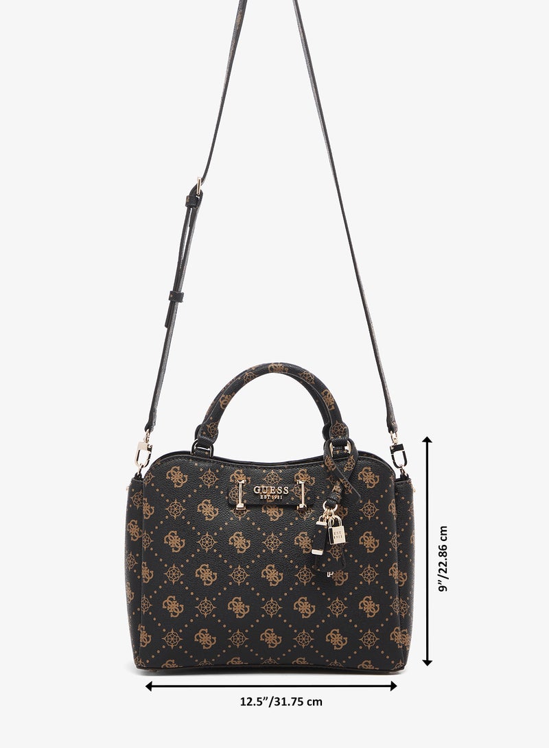 Silia Girlfriend Satchel Bag