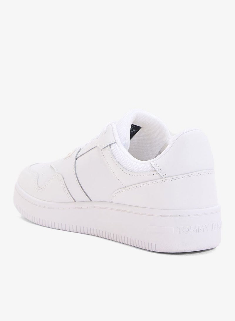 Retro lace up Low Top Sneakers