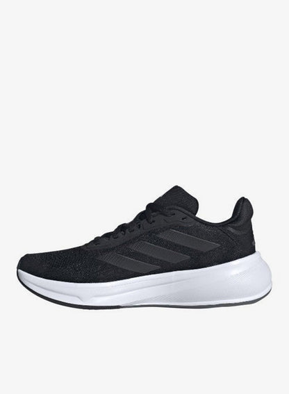 Response Super W Black Running Shoes