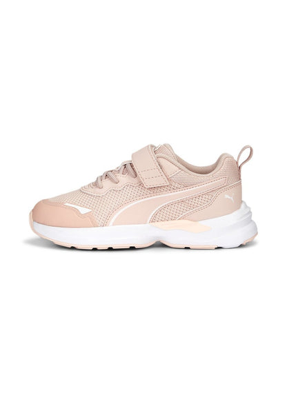 PWR Runner AC+  Unisex Kids Pink Sneakers