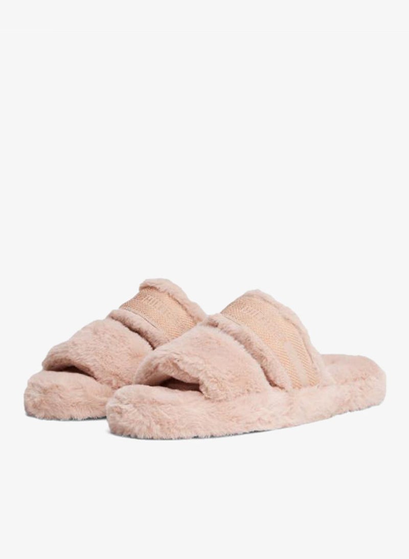 Fur Slipper