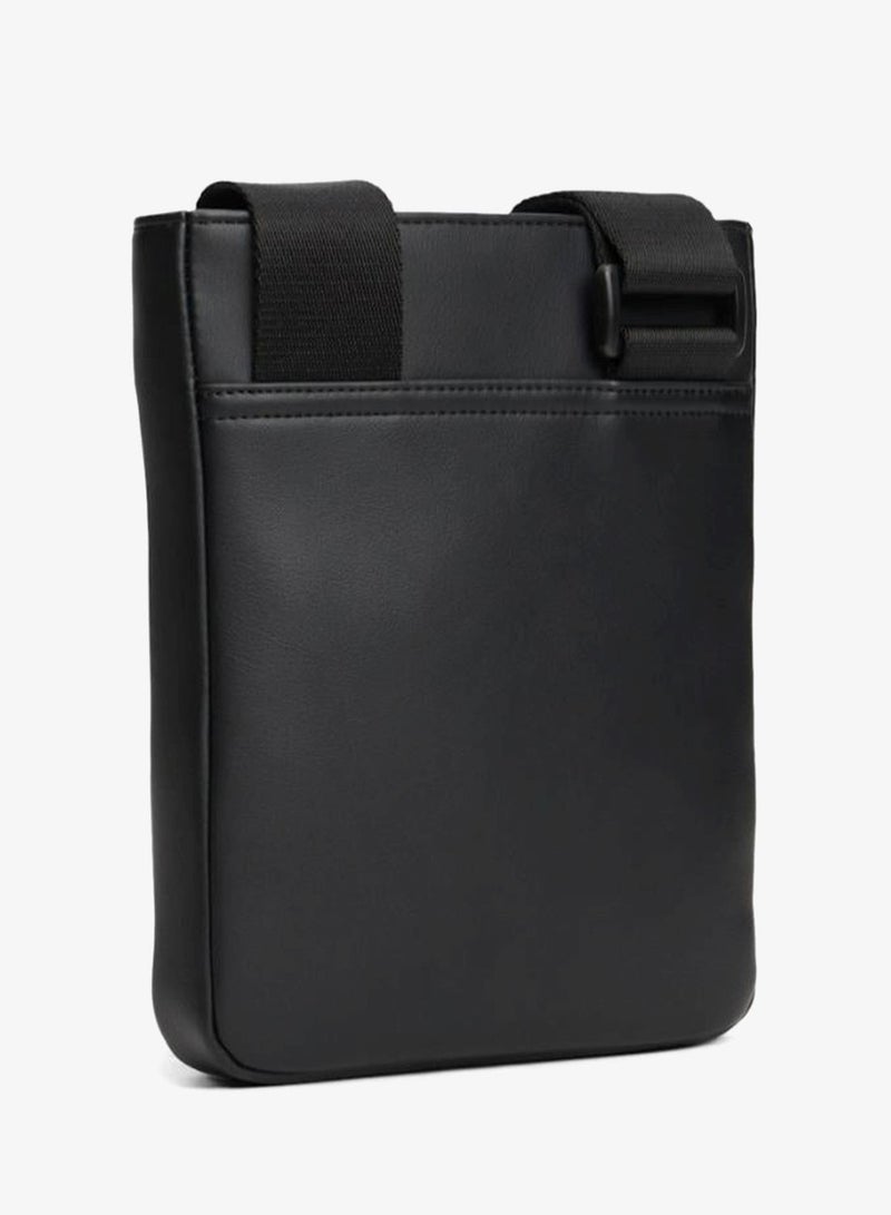 Hilfiger Flag Ribbed Crossbody Bag
