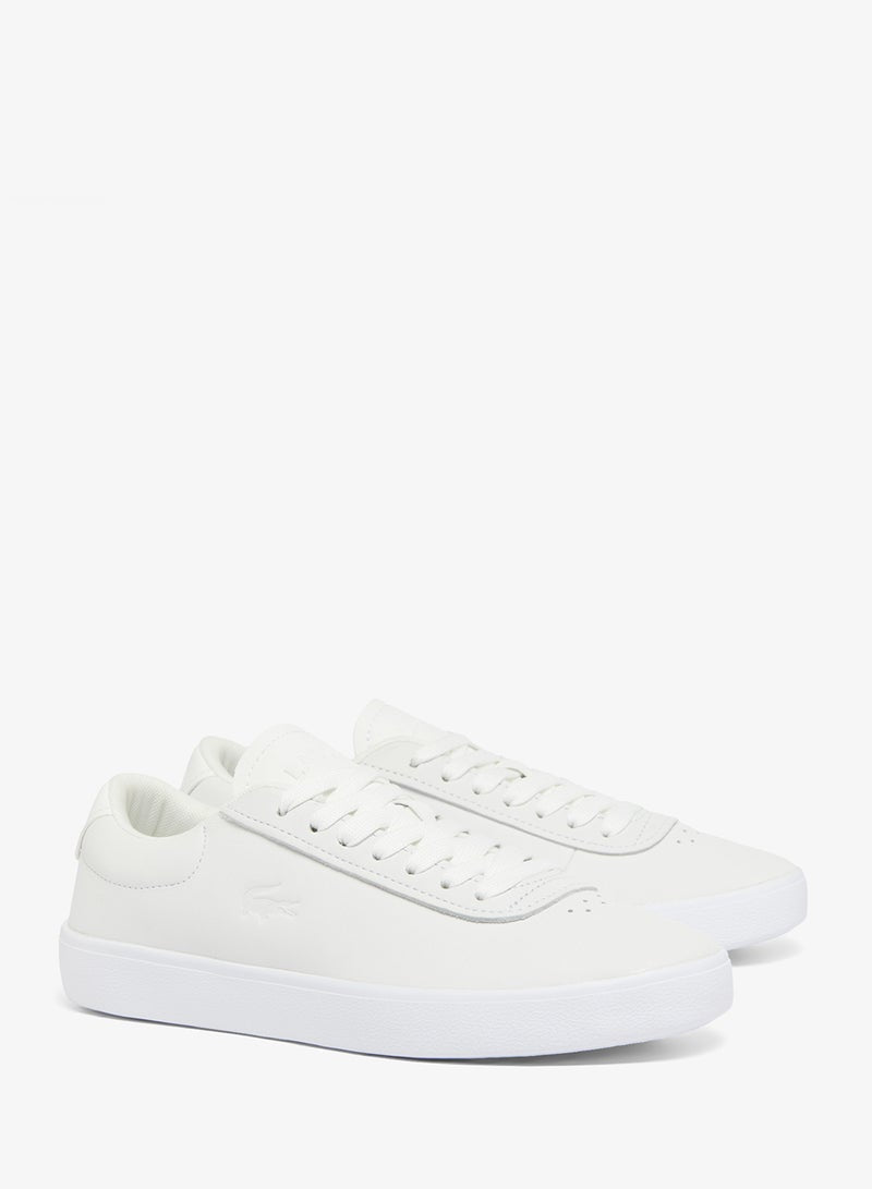 Baseshot Low Top Court Sneakers