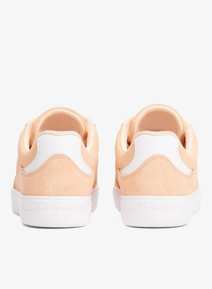 Casual Suede Low Top Sneakers