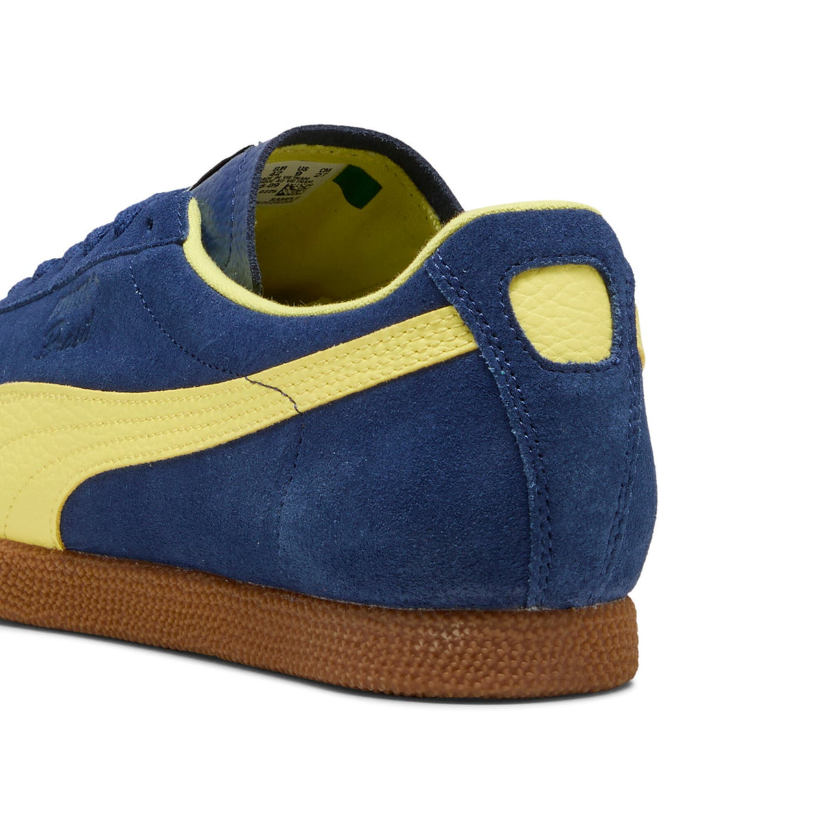 Brasil Leather Sneakers Unisex