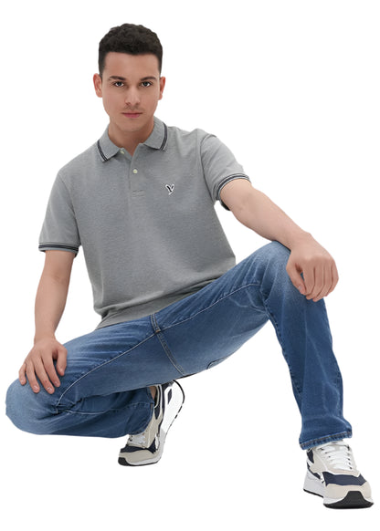 Logo Pique Polo