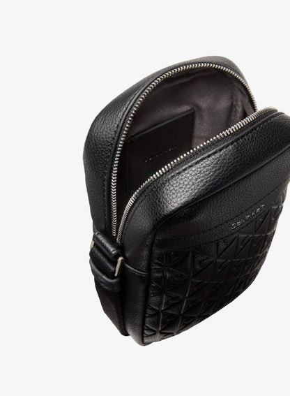 All Over Print Slim Reporter Bag