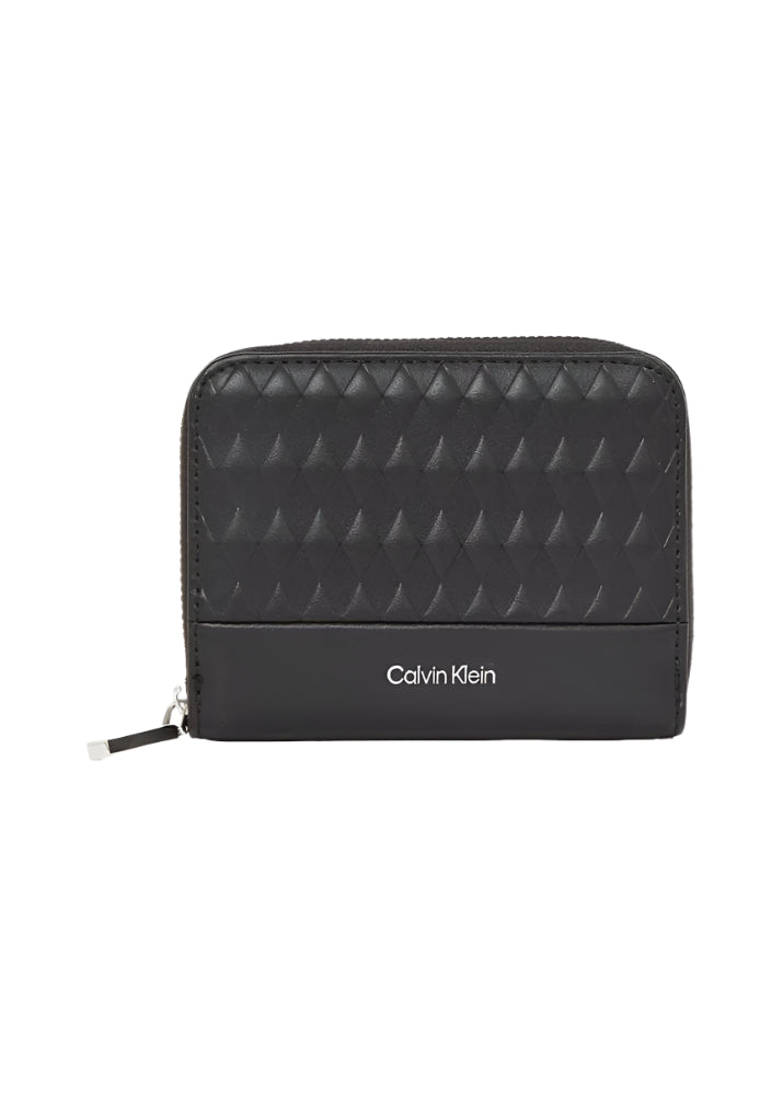 Mini Zip Around Wallet
