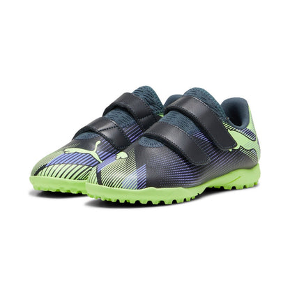 FUTURE 7 PLAY TT Kids Unisex Gray Football Boots Youth
