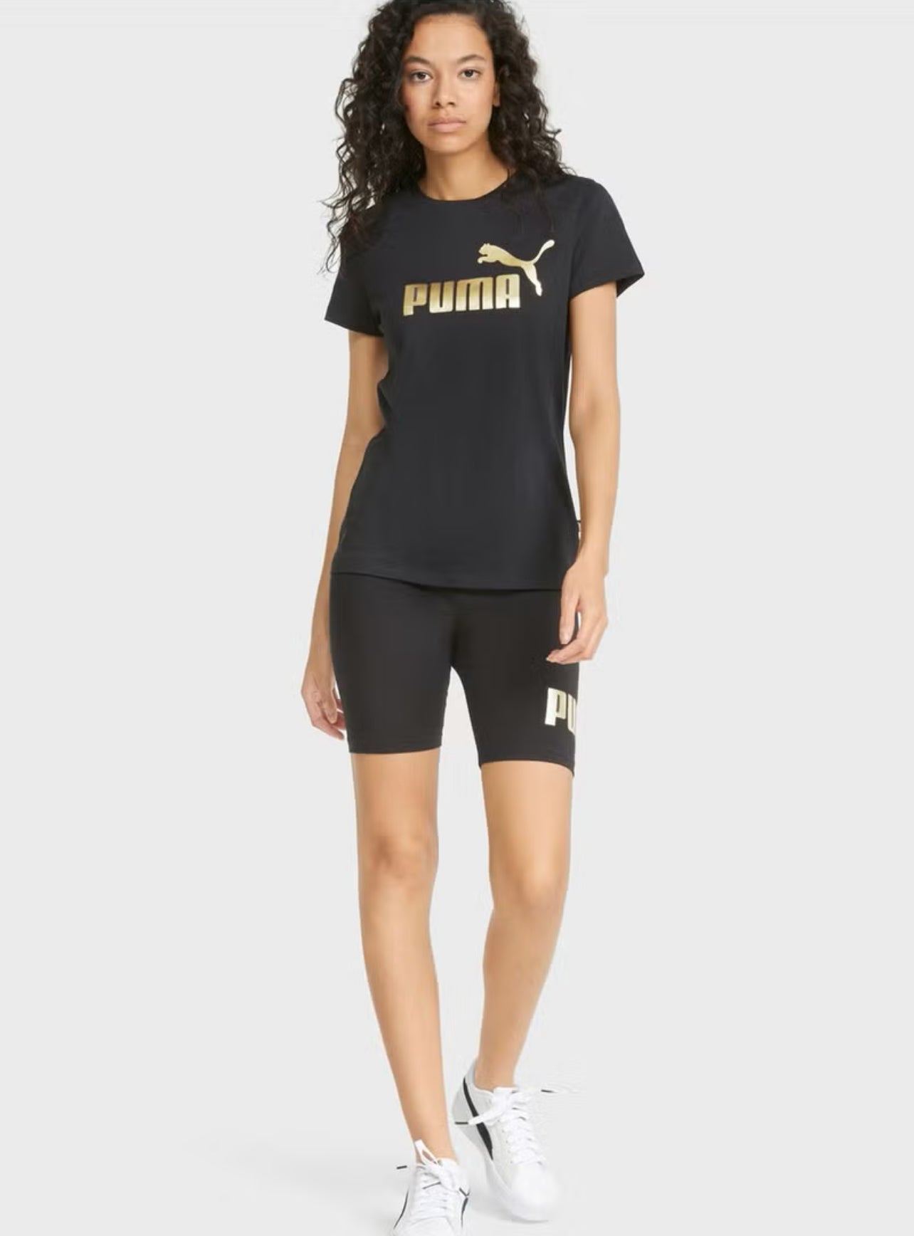 Essential Metallic T-Shirt