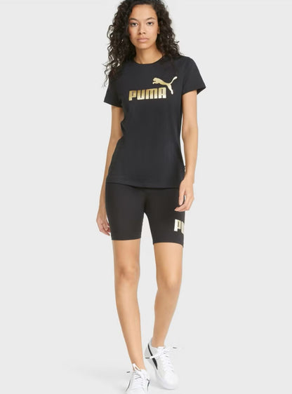 Essential Metallic T-Shirt
