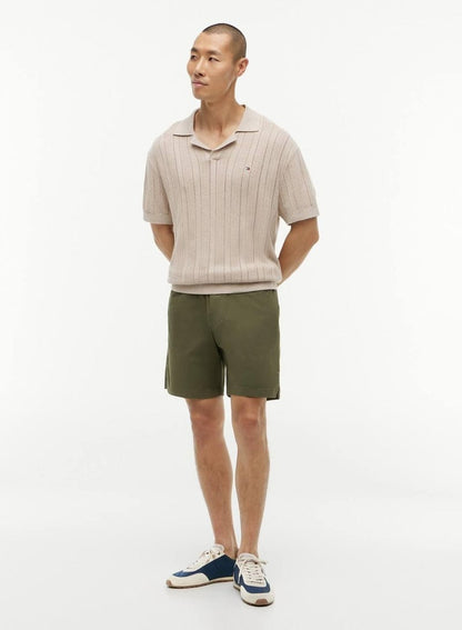 Textile Low Profile Trainers
