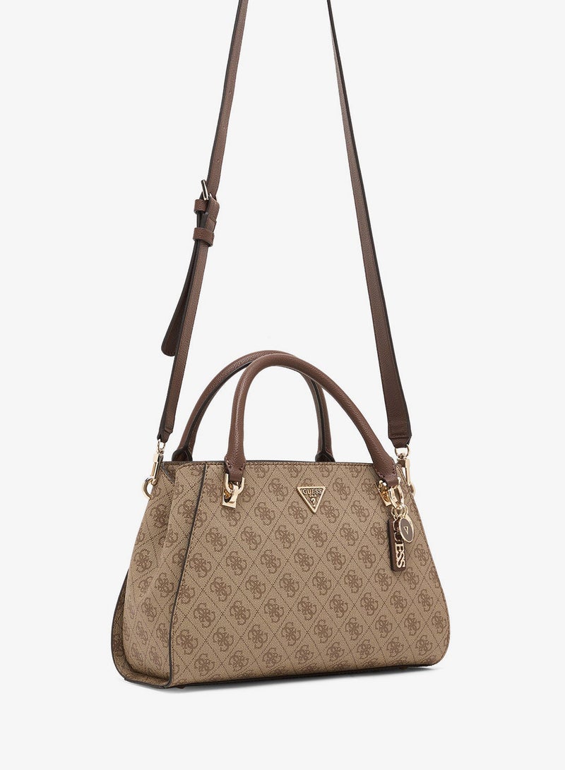 Noelle II Luxury Satchel Bag
