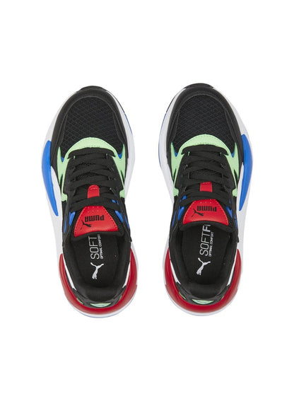 X-Ray Speed Play Unisex Black Sneakers