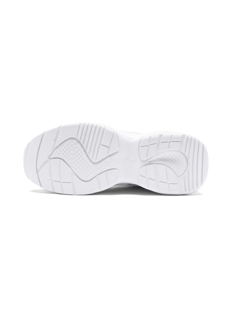 Cilia Lux Womens White Training Trainers