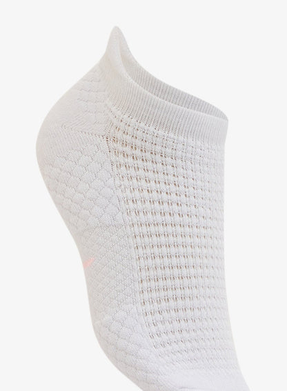 3 Pack Extended Terry Low-Cut Socks
