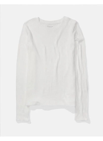 Crew Neck T-Shirt