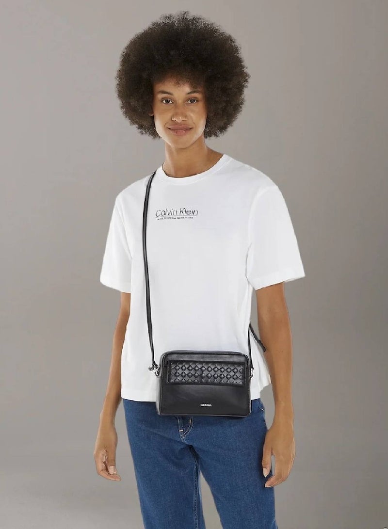 Small Recycled Crossbody Bag