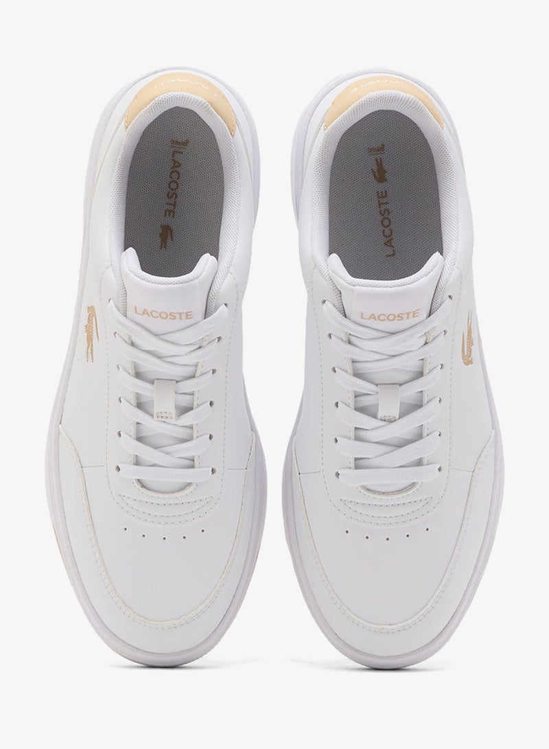 Low Top Court Sneakers