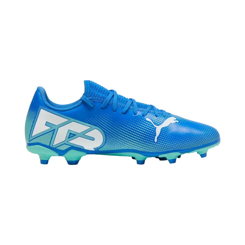 FUTURE 7 PLAY FG/AG Mens Blue Football Boots