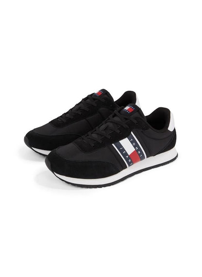 Monogram  Low Top Runner Sneakers